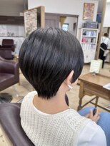 トップスタイル リッチ&nbsp;コンパクトショートスタイル