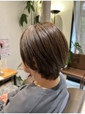 ショートウルフ/ショート/ショートボブ