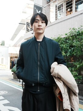 ビビト(bibito) bibito メンズパーマ スパイラルパーマ シャドウパーマ