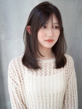 ラベル 渋谷(LAVEL) レイヤーカット髪質改善