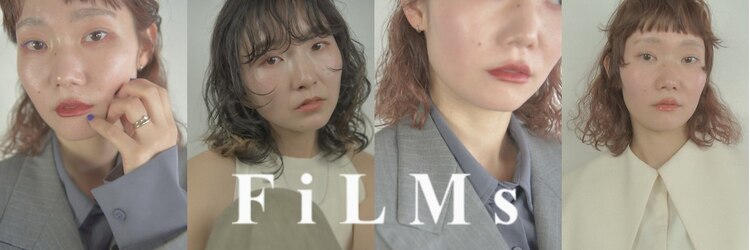 フィルム(FiLMs)のサロンヘッダー