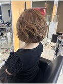 大人ボブ