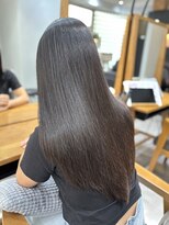 エル 横浜(eL)&nbsp;艶感たっぷりスーパーロングヘア