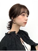 【盛れる顔まわり横顔美人を叶えます♪】