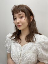 エイチバイシオミエイチ 神戸三宮(H by shiomi H)&nbsp;透明感ベージュ