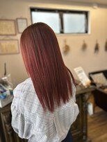 ホットリップ(Hot Lip)&nbsp;オレンジレッド