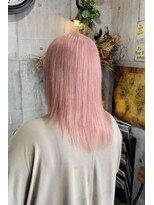 ヴェロニカ バイ ソル(Veronica by SOL) ペールピンク