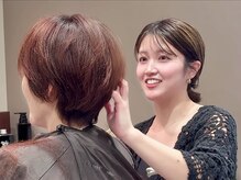 【4席のプライベート空間】最初から最後まで担当が変わらない「マンツーマン」接客で極上のリラックスを。