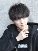 緩めに決まる！スパイラルマッシュ！