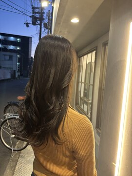 ロロネー 豊中(Lolonois) 韓国巻きスタイル