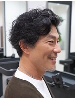 グランド 本八幡店(GRAND)&nbsp;メンズカット[メンズカット/眉毛//理容室/美容室/本八幡駅/]