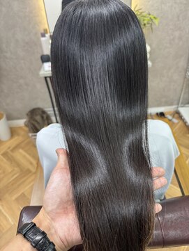 髪質改善トリートメント