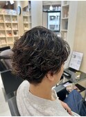 メンズカット/メンズパーマ/サーフカール/20代/30代/40代/50代