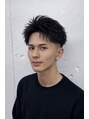 メンズ ラピス(Men's Lapis) 束間ショートはカットが大事!