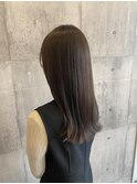 クリームブラウンカラー《ARCH CHIAKI》