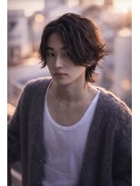 クロム トウキョウ ザ バーバーアルト 神保町店(CHROM TOKYO the Barber ALT)&nbsp;波巻きパーマ/メンズカット/波巻きスパイラルパーマ