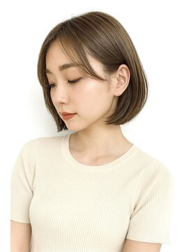 イワッシュ 大和駅店(IwAsh) /髪質改善/縮毛矯正/大和/大和駅/学割U24/キッズカット/