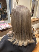 リュシータ 南浦和(LuCITA)&nbsp;グレイカラー×ハイトーンミディアム×LuCITA