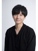 【LASコウヘイ】ナチュラルマッシュパーマ