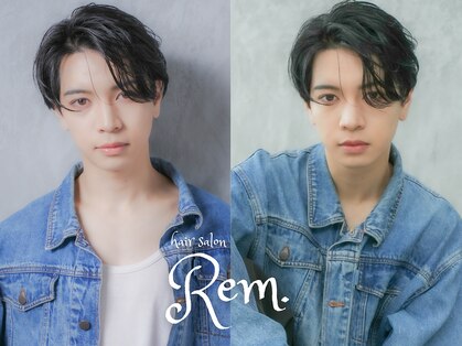 レム(Rem.)の写真