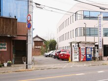 Switch 土浦【スウィッチ】の雰囲気(駐車場は店前道路向かいの共有駐車場をご利用下さい)