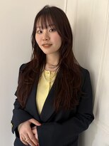 フェブミエル(fev miel)&nbsp;【fev_rara】deep red