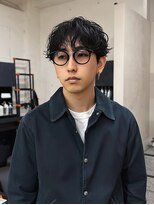 グロップ 町田(GLOP)&nbsp;オーダー多数｜雰囲気シャドウパーマ
