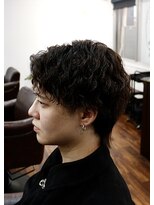 フロムオー 諫早(From-O)&nbsp;ツイストスパイラルパーマ