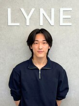ライン(LYNE) モリタ コウキ