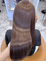 エムサロン 前橋川原(emusalon)&nbsp;高濃度水素トリートメント/髪質改善/グレージュ
