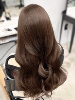 フォンズ(FONS)&nbsp;上品韓国ヘアチョコ