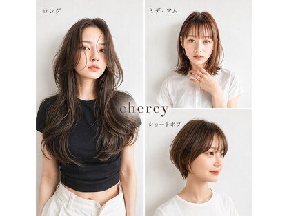 チェルシー ヘアー メイク(CHERCY HAIR MAKE)の写真