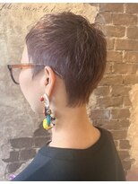 マギーヘア(magiy hair)&nbsp;ベリーショート ［magiyhair西部笑)