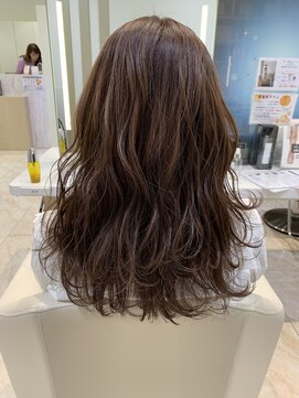 ケンジ 平塚 アネッタ(KENJE annetta) ココアベージュ