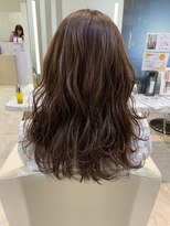 ケンジ 平塚 アネッタ(KENJE annetta) ココアベージュ