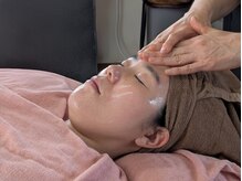 理容室かりんの雰囲気（エステも人気です）