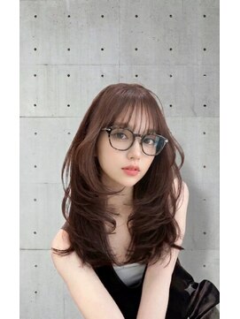 オラ ボーテ(Aura Beaute) ロングレイヤー