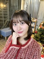 カシュカシュ アネックス(cache cache annex)&nbsp;イメチェンに大人気☆ミディアムレイヤー