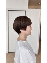 オルガン(Organ) 【乾かすだけでまとまる】美髪ショート
