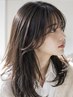 【新里限定！】トレンドレイヤーカット×艶髪カラー×髪質改善トリートメント