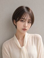 テーラヘアー 香取佐原店(TELA HAIR)&nbsp;ショート【香取佐原】＜20代30代40代50代60代＞