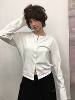 ハコ プラス(HACO+)&nbsp;【Haco+】Makoto_大人ショートヘア_ボブ