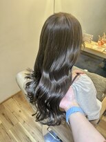 サロンドラ(Salon de La.) オリーブカラー