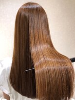デフォルト(default)&nbsp;髪質改善ストレート/イメチェンヘアスタイル/美髪のススメ