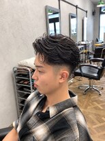 ステアーズ(Stairs)&nbsp;ニュアンスラルフカール