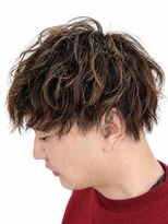 シザーズ(SCISSORS)&nbsp;波巻きツイストスパイラル