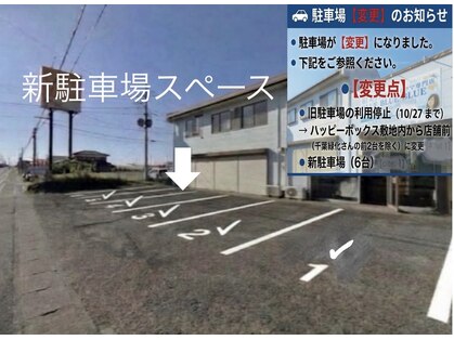 ブルーブルーブルー(BLUE BLUE BLUE)の写真