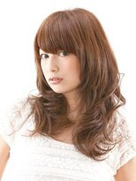 アジュ(aJyu) ナチュラルパーマスタイル