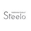 ヘアアンドメイク プロダクトスティーロ(Hair&Make Product Steelo)のお店ロゴ
