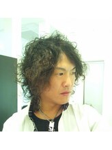 ヘアーアンドビューティーガーデン(HAIR AND BEAUTY GARDEN) 上野 宏樹
